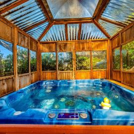 The Lightkeepers Retreat โรงแรมในAgate Beach
