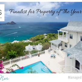 Brise De Mer - Villa with captivating views of the Caribbean Sea villa, hotel a Cap Estate
