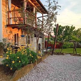 Istrian stone house ŽIŽOLA โรงแรมในHrvatini