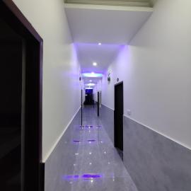 Heaven Heights – hotel w mieście Rājpur