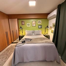 Apartamento 1 quarto Goiânia, hotel a Goiânia