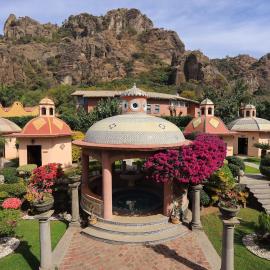 La Buena Vibra Wellness Resort & Spa, hotel en Tepoztlán