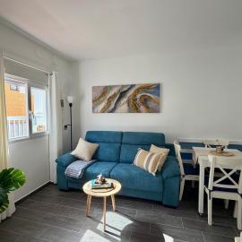 Apartamento Maravía La Restinga, hotelli kohteessa La Restinga