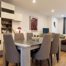 Appartement spacieux en centre-ville, hotel v destinácii Spa