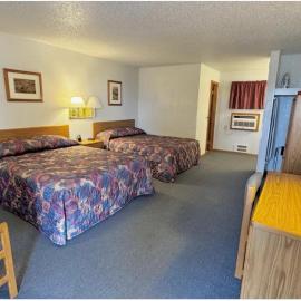 North Winds Lodge LLC, hotel en Bowman