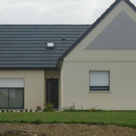 Maison à la campagne