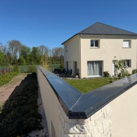 Spacious 4-Bedroom House Near Pegasus Bridge & Caen