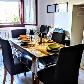 APARTMENT 5 BEDS Kitchen BOLOGNA