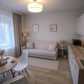 Apartament Miodowy