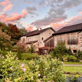 Casa delle Arti Fattoria dei fiori, viešbutis mieste Sospirolo