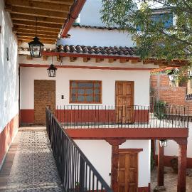 La Casita de la Basílica, Hotel in Pátzcuaro