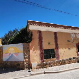 Gran Casa Hostel&Camping โรงแรมในตีลการา