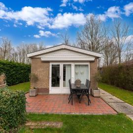 Holiday Home in Zeeland near Lake