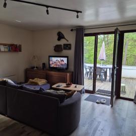 Appartement confortable Dog friendly、Membreのホテル