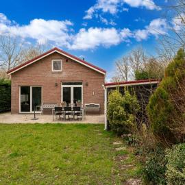 Holiday Home in Zeeland near Lake