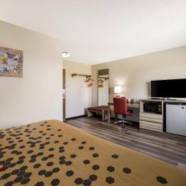 Econo Lodge Inn & Suites Canandaigua - Finger Lakes Area, hotel v destinaci Canandaigua