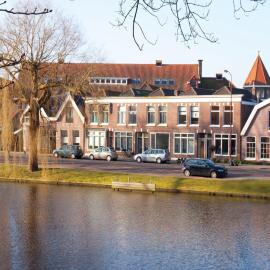 Holiday Home in Alkmaar by Canal