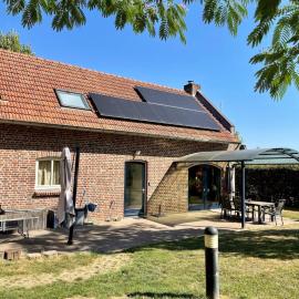 Coachman's House near Roermond with Garden