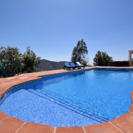 Mediterranean View Villa