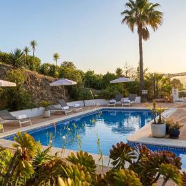 Finca Flamenco Holiday Suites Adults Only, hotel in Pizarra