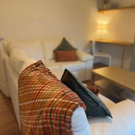 Chase View 1 Bed Sleeps 4 Parking WiFi Contractors