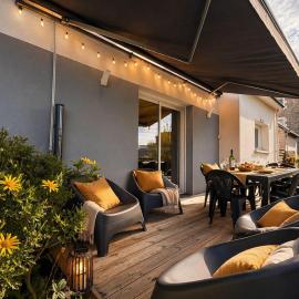 Villa Ker Marjac - Jacuzzi & Terrasse - Parking Privé - Dinard
