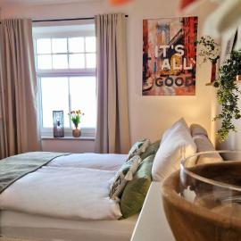 MOCASTAY Passau - Apartment im Herzen der Altstadt