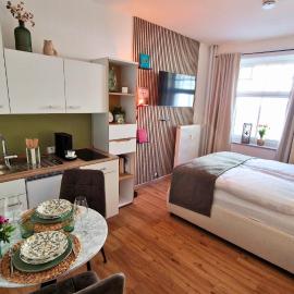 MOCASTAY Passau - Apartment im Herzen der Altstadt, hotel in Passau
