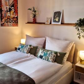 MOCASTAY Passau - Apartment im Herzen der Altstadt