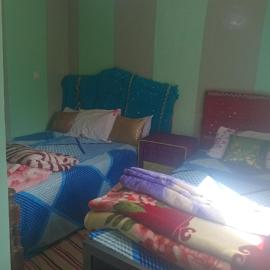 Auberge High Atlas B&B, hotel in Alemrhou