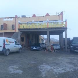 Auberge High Atlas B&B、Alemrhouのホテル