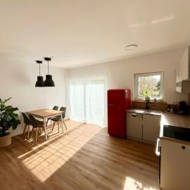 Ferienwohnung Talblick, Nähe Heidelberg، فندق في ليمن