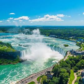 Clifton Hill, Niagara Falls, hotel u gradu Nijagarini vodopadi