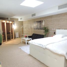 Siggis und Anyas Ferienwohnung mit Sauna und XXXL-Dusche
