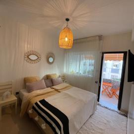 Cozy Beachfront 2BR in Rabat - Central & Secure