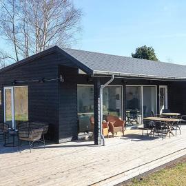 4 star holiday home in Skibby, viešbutis mieste Skibby