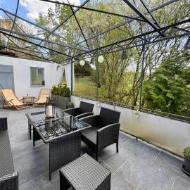 Hechingen में, होटल Apartment AlbGlück 2 Hechingen, 3 Schlafzimmer, 1-7 Personen, Burg 5 km