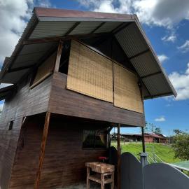Cabaña 3 Alajuela, San Carlos, Venecia, Marsella, Hotel in Pueblo Nuevo