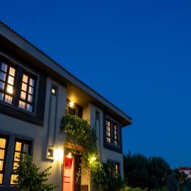 La Kalinda Bozcaada, hotel v mestu Bozcaada