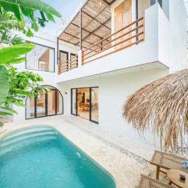 Viesnīca Casa Myla Luxury Villa - Bingin pilsētā Badunga