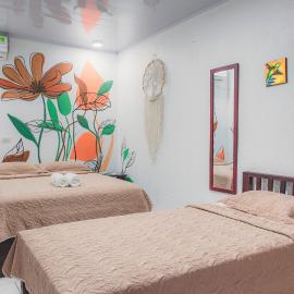 Red Frog Rooms