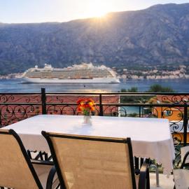 Apartments Zenit, hotel in Kotor