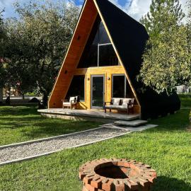Villa Alpina, hotel a Oxapampa