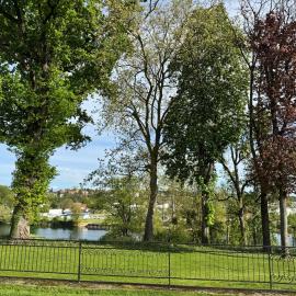 Villa du Parc de Scey, hotel in Dole