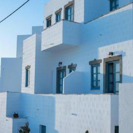Santorini Stay with Hot Tub, hotel din Grikos