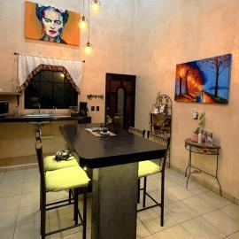 Casa Chukum en Rio Lagartos, hotel sa Río Lagartos