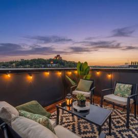 Klimt Townhome Vacation Rental