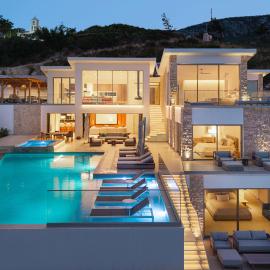 Kokkari Villa, Hotel in Kokkari