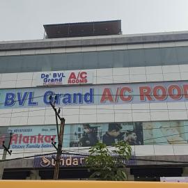 De BVL Grand - Nizampet, hotel in Hyderabad