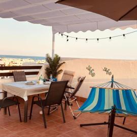 Apartamento moderno con vistas - 4 pers. - ES-376-47, hotel v destinácii Pulpí